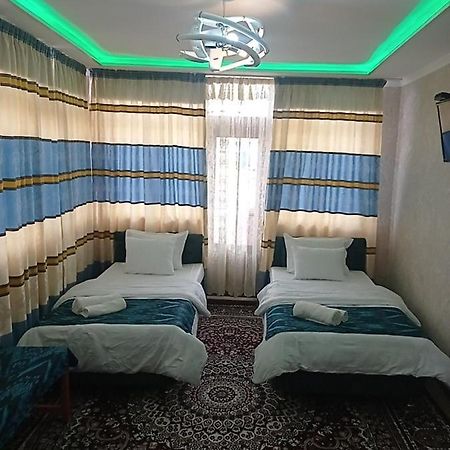 Hotel Guest House Golden Degrez Bukhara Eksteriør billede