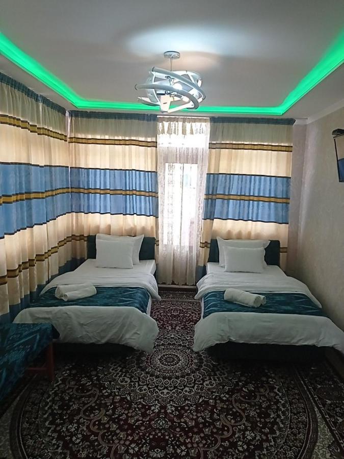 Hotel Guest House Golden Degrez Bukhara Eksteriør billede
