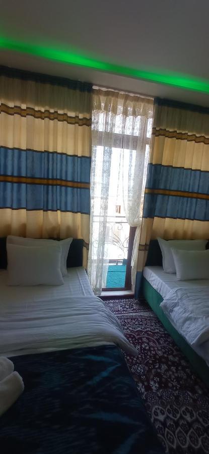Hotel Guest House Golden Degrez Bukhara Eksteriør billede