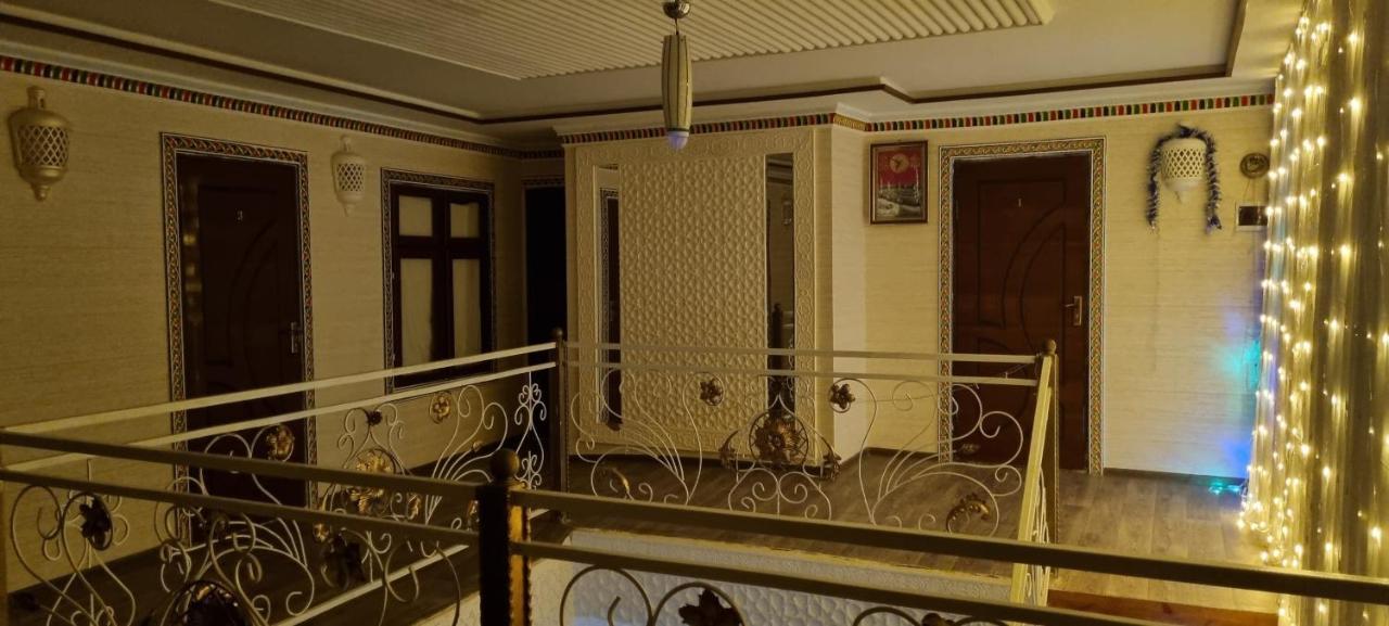 Hotel Guest House Golden Degrez Bukhara Eksteriør billede