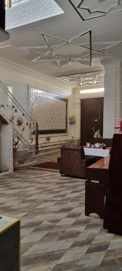 Hotel Guest House Golden Degrez Bukhara Eksteriør billede