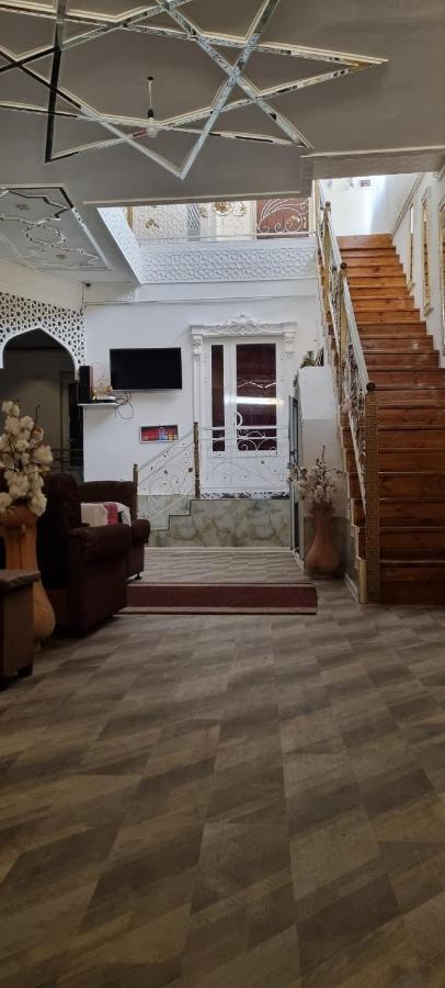 Hotel Guest House Golden Degrez Bukhara Eksteriør billede