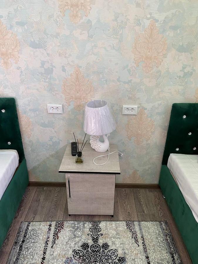 Hotel Guest House Golden Degrez Bukhara Eksteriør billede