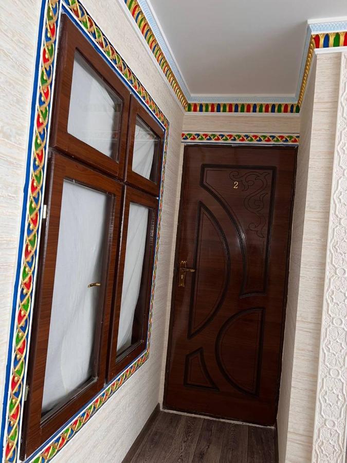 Hotel Guest House Golden Degrez Bukhara Eksteriør billede