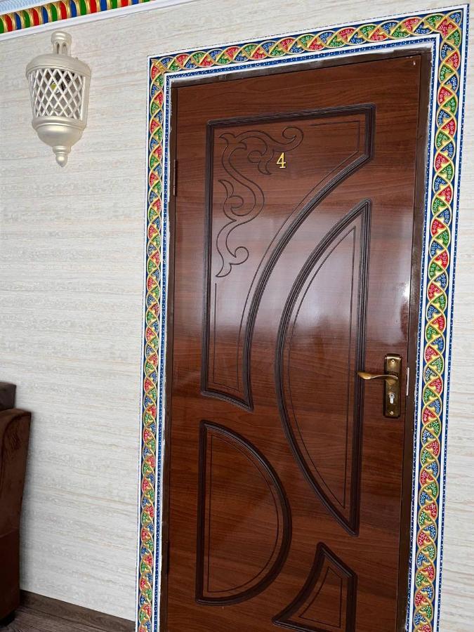Hotel Guest House Golden Degrez Bukhara Eksteriør billede