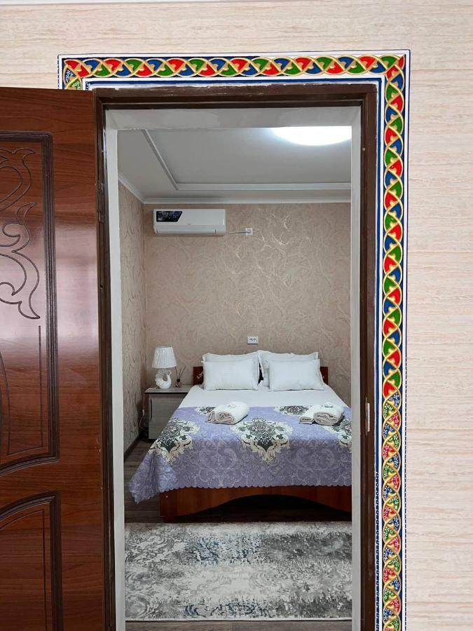 Hotel Guest House Golden Degrez Bukhara Eksteriør billede