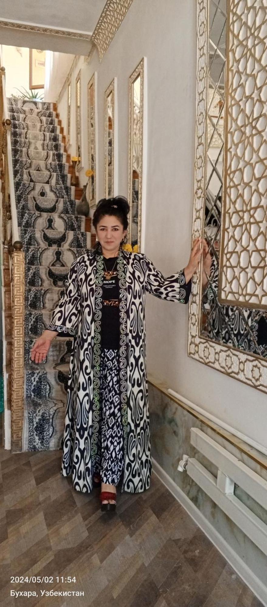 Hotel Guest House Golden Degrez Bukhara Eksteriør billede